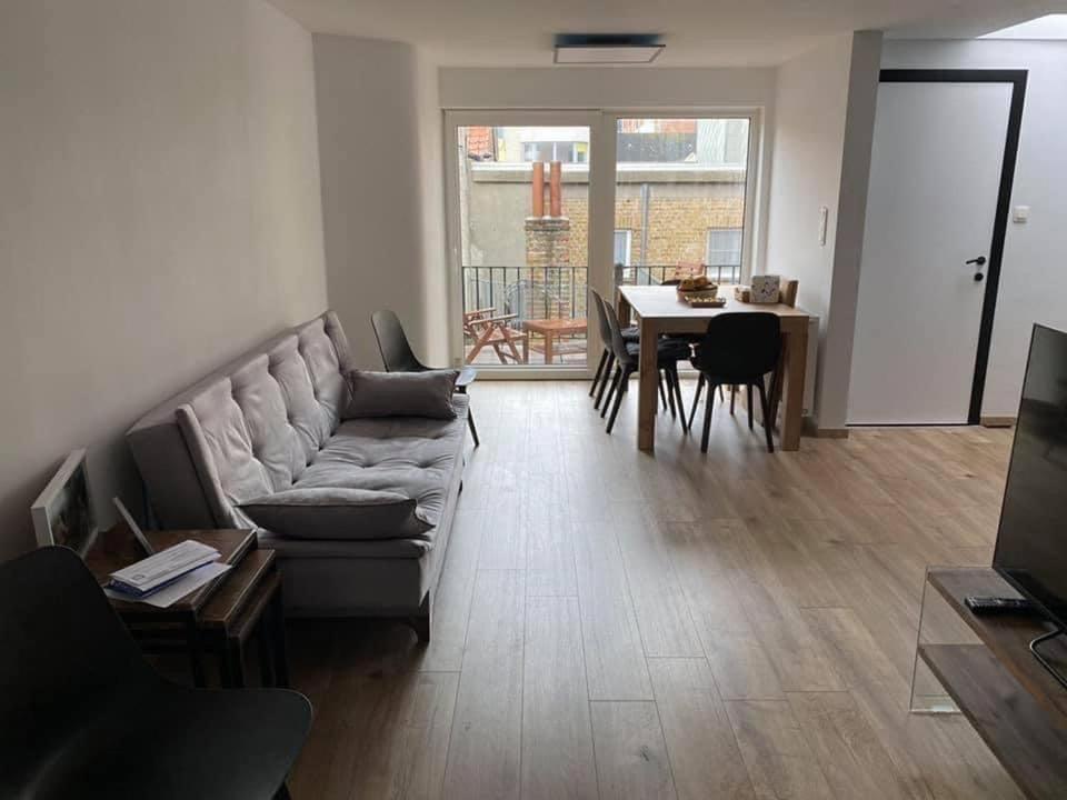 La Panne - Eau Vive Apartamento Exterior foto