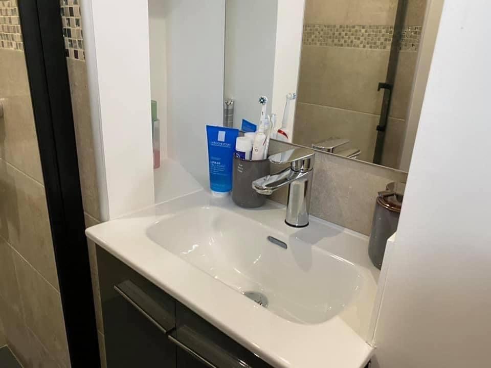 La Panne - Eau Vive Apartamento Exterior foto