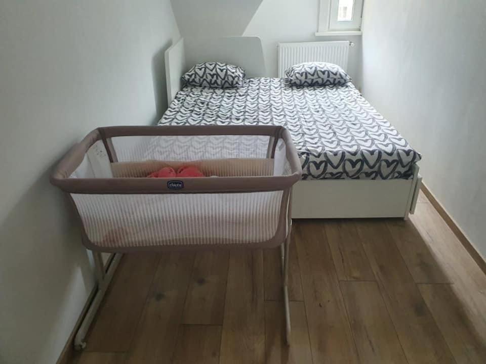 La Panne - Eau Vive Apartamento Exterior foto